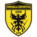 Escudo equipo CFP Orihuela Deportiva