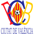 Escudo equipo CFB Ciutat de Valencia