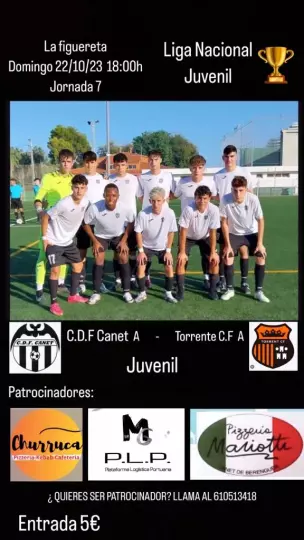 Imagen noticia CDF Canet