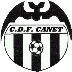 Escudo CDF Canet